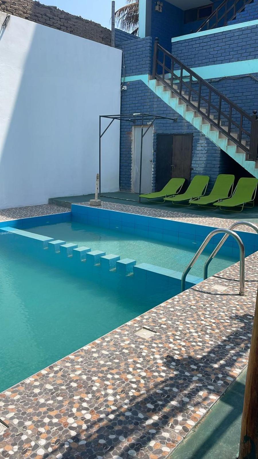 Hotel El Mirador Kite-Surf, Wind-Surf And Surf Pacasmayo Exteriör bild