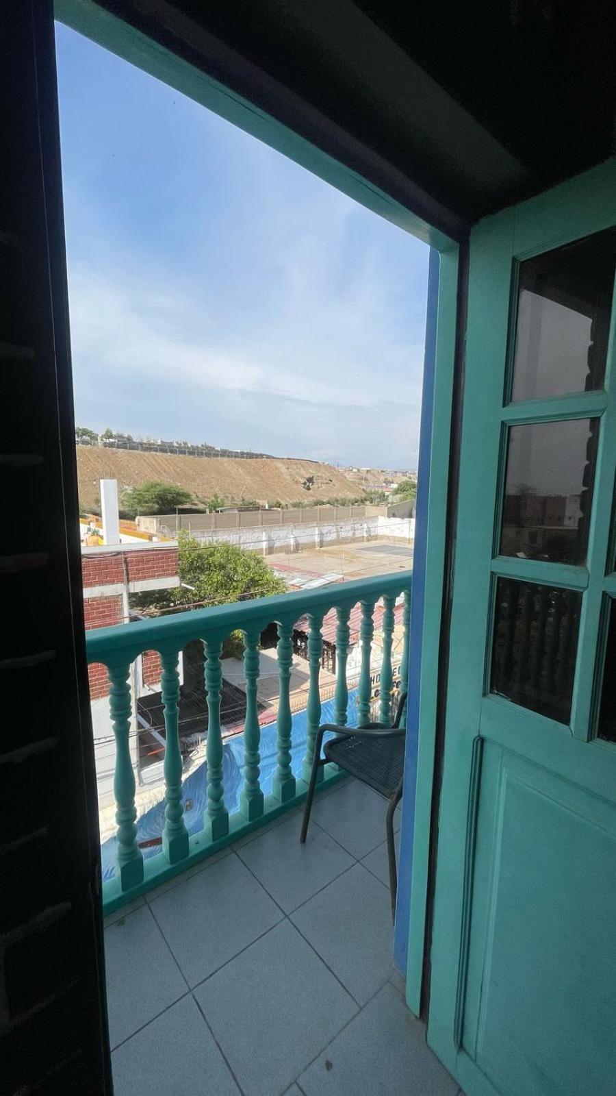 Hotel El Mirador Kite-Surf, Wind-Surf And Surf Pacasmayo Exteriör bild