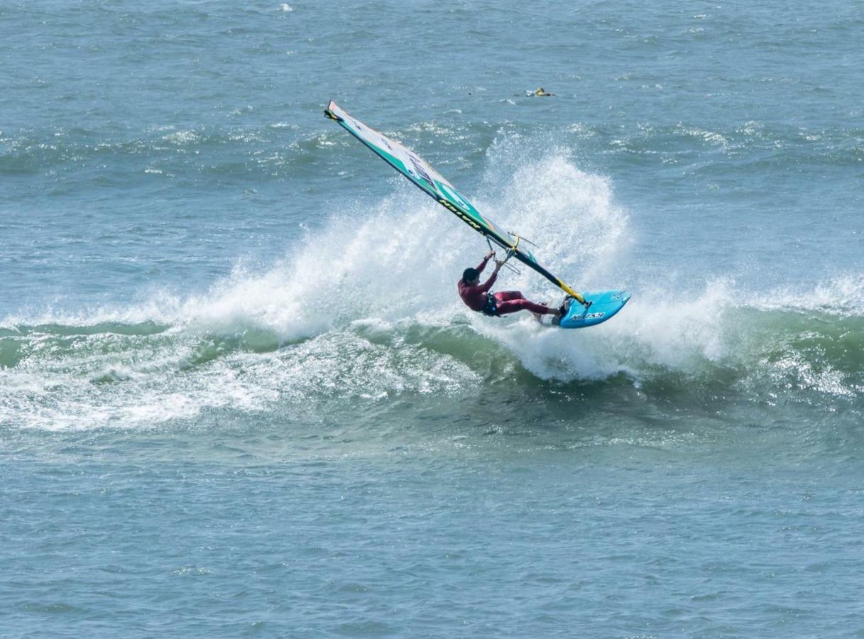 Hotel El Mirador Kite-Surf, Wind-Surf And Surf Pacasmayo Exteriör bild